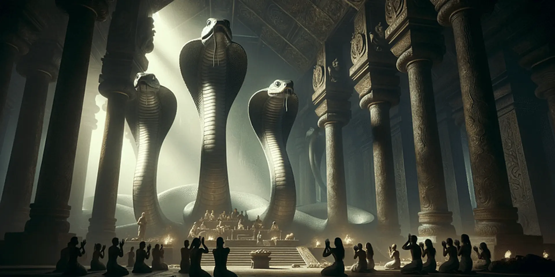 Anunnaki: The Bizarre Theory That Claims Human DNA Carries Snake DNA!