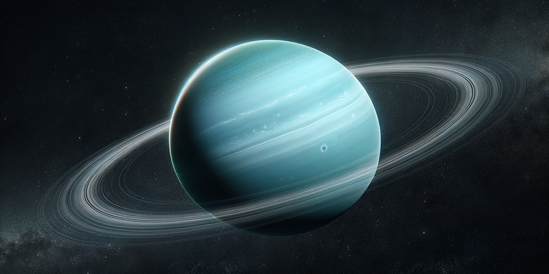 NASA is Coming for Uranus: A Mission to Unveil the Secrets of the Ice Giant.