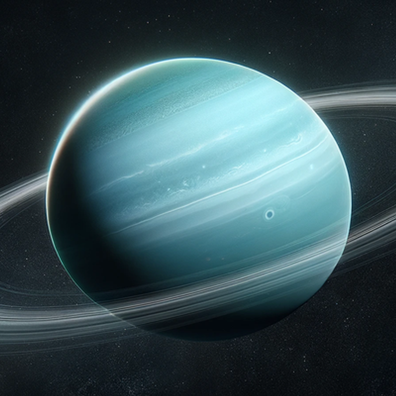 NASA is Coming for Uranus: A Mission to Unveil the Secrets of the Ice Giant.