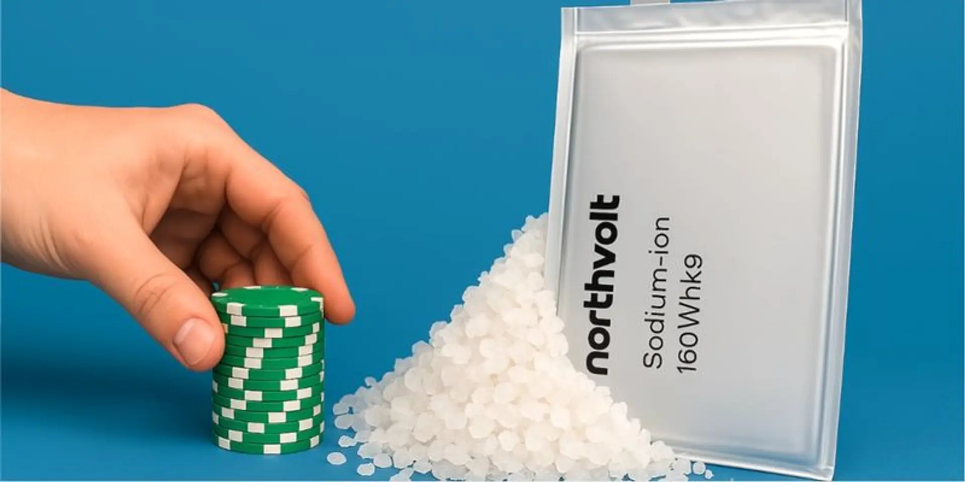 Why the Biggest Name in Lithium Batteries Is Betting Against Lithium?