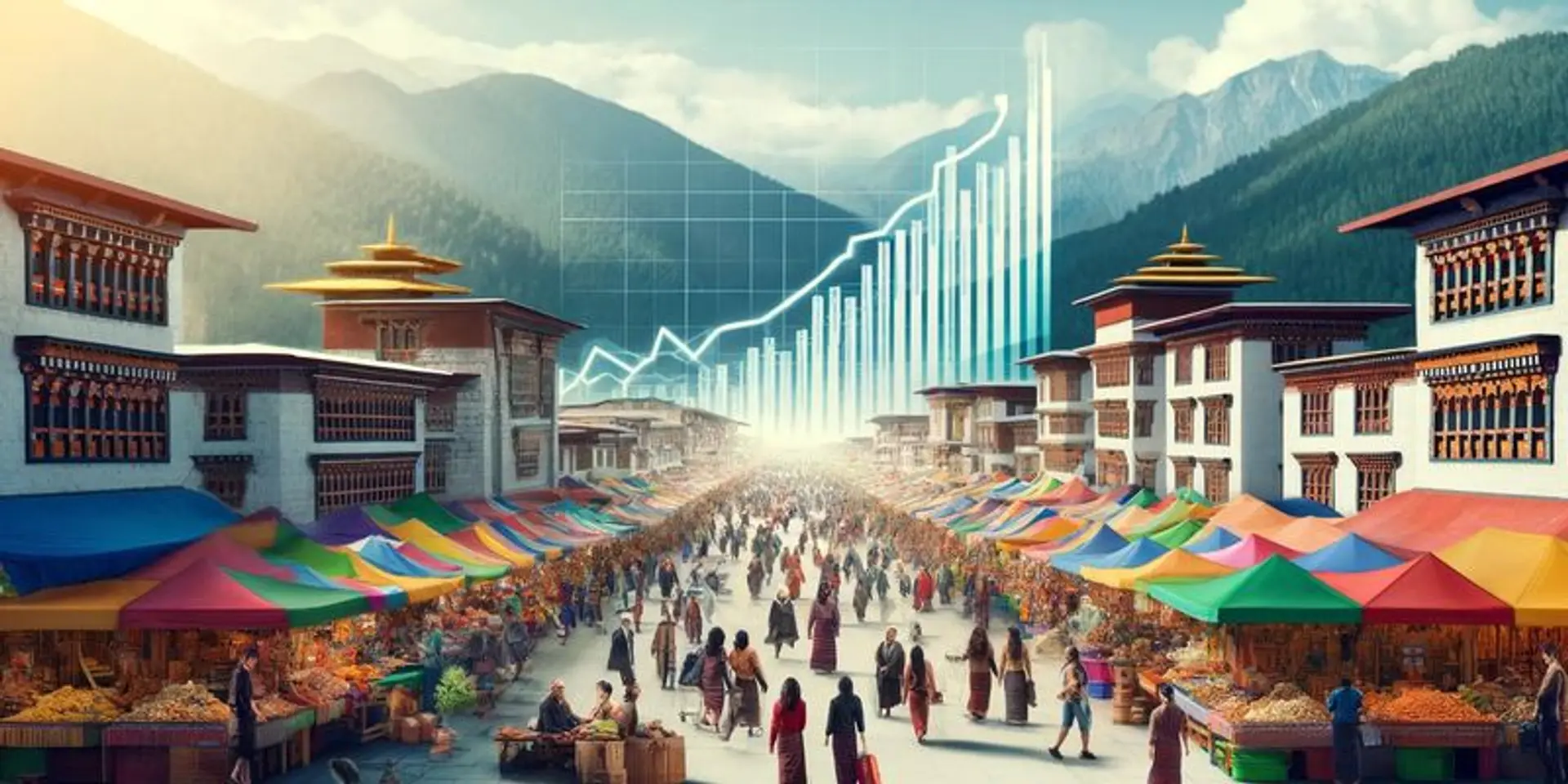 India Fly's to Bhutan: Recent Surge of Indian Tourists in Bhutan