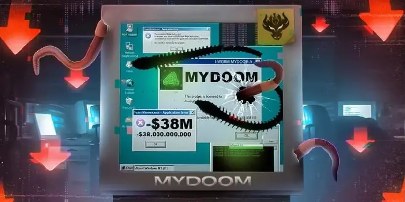 The Worst Computer Virus of All Time: A Digital Plague Still Spreading ...