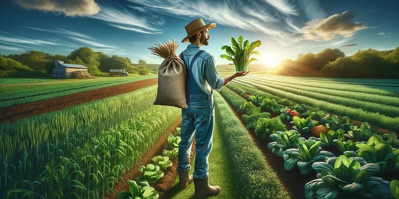 The Future of Food: Sustainable Solutions for a Growing Population
