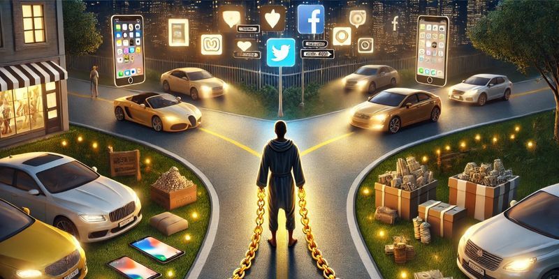 The iPhone Illusion Unpacking India's Love for Luxury Products