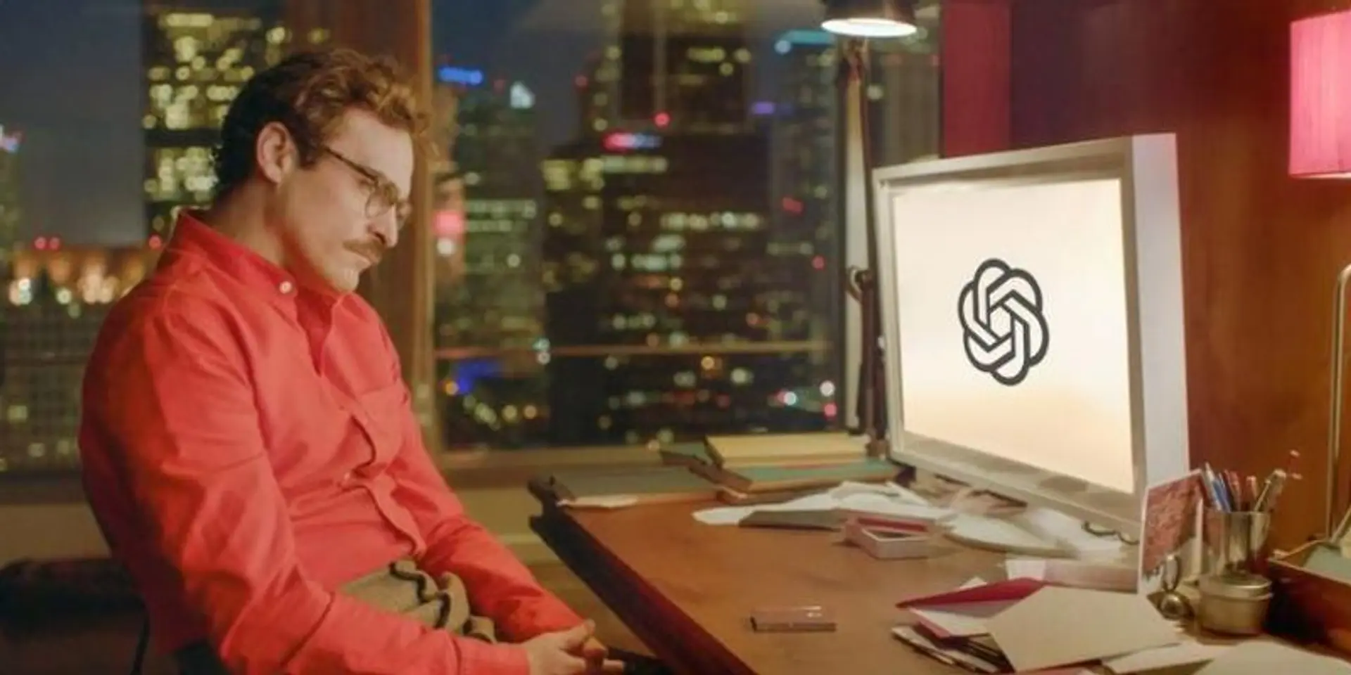 In-love relationship is now possible with GPT 4o. The Movie "HER" is not a "FICTION" anymore!