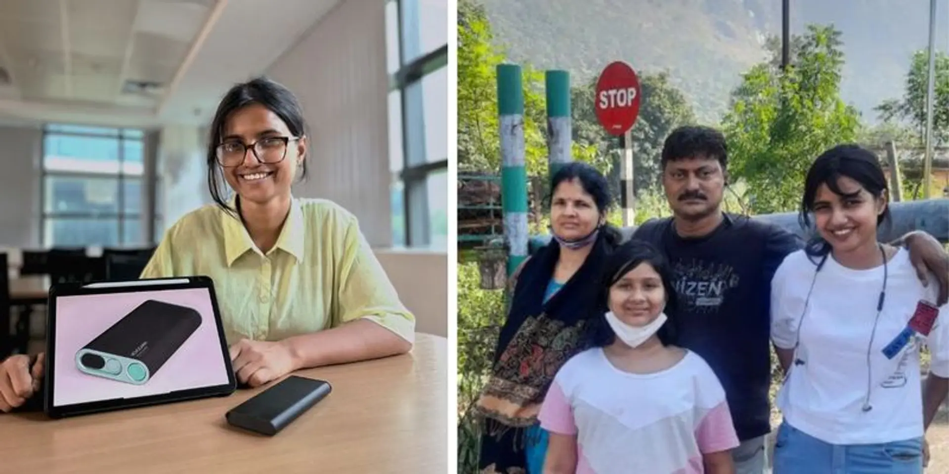Meet Komal Panda: The Young Innovator Changing Lives with Her Award-Winning Invention