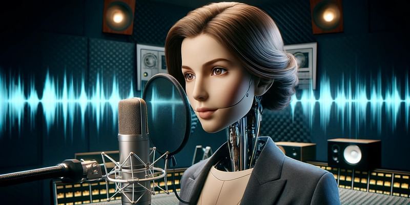 OpenAI's Voice Engine with a Mimicry Twist: The Future of Synthetic Speech is Here