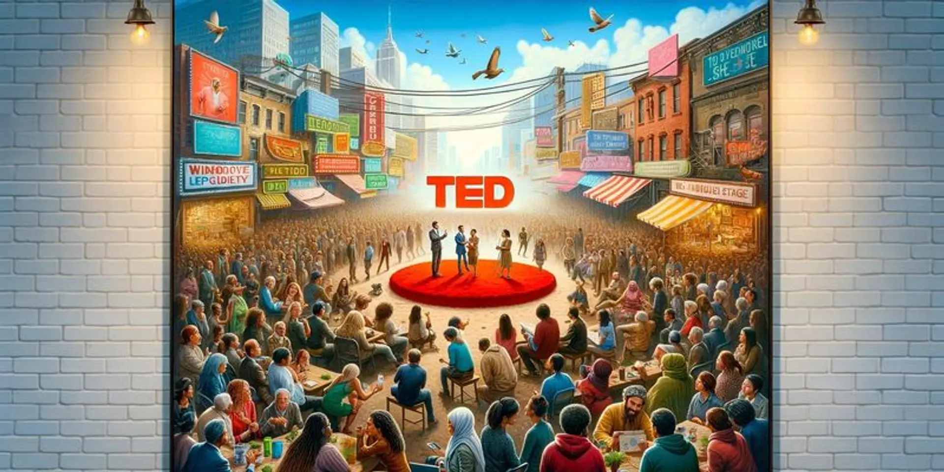 Life Lessons That No TED Talk Can Teach You: Wisdom From the Trenches (Not the Conference Halls)
