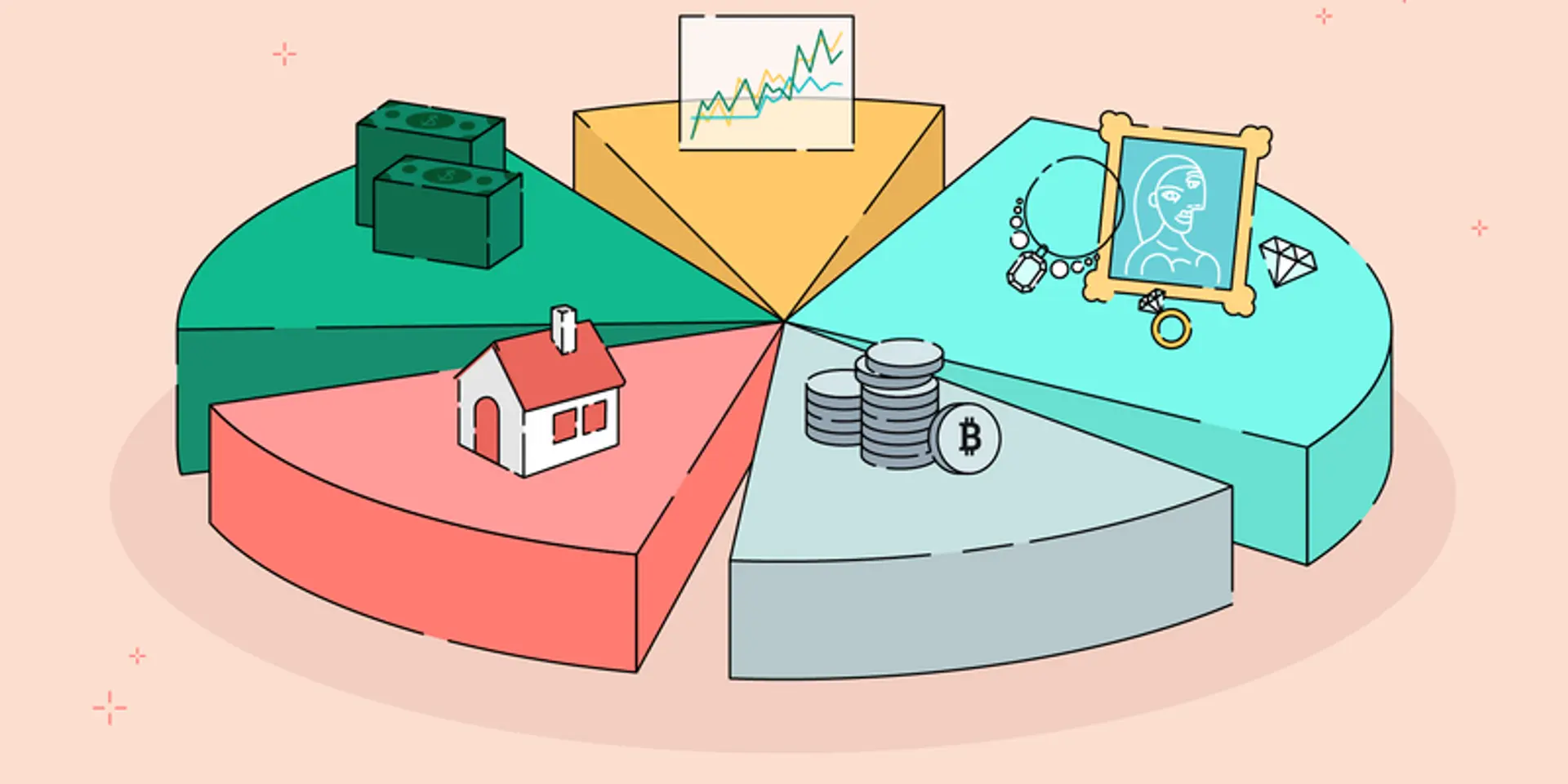 Here are 9 Ways You Can Diversify Your Portfolio to Suit Your Investment Needs.
