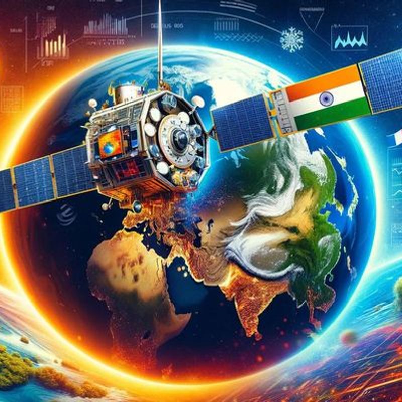 Trishna Mission: ISRO and France Shake Hands to Enhance Global Climate Monitoring
