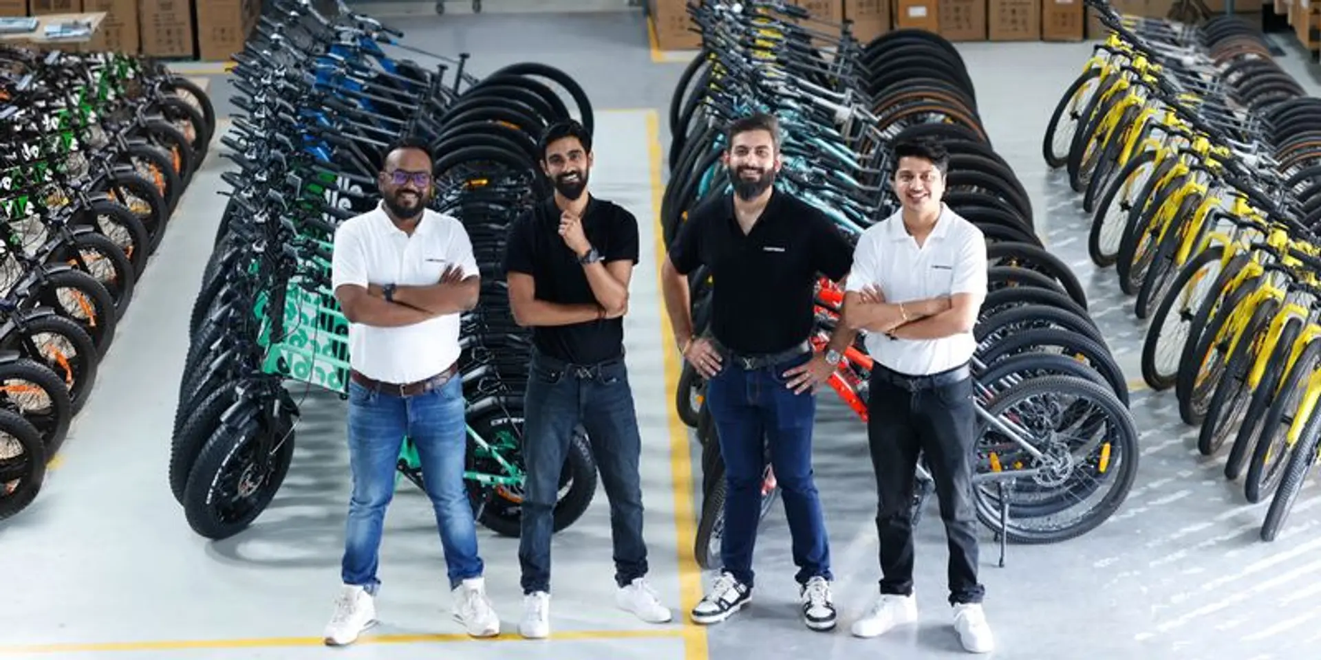 World's Largest E-cycle Gigafactory to Open in Pune by Emotorad