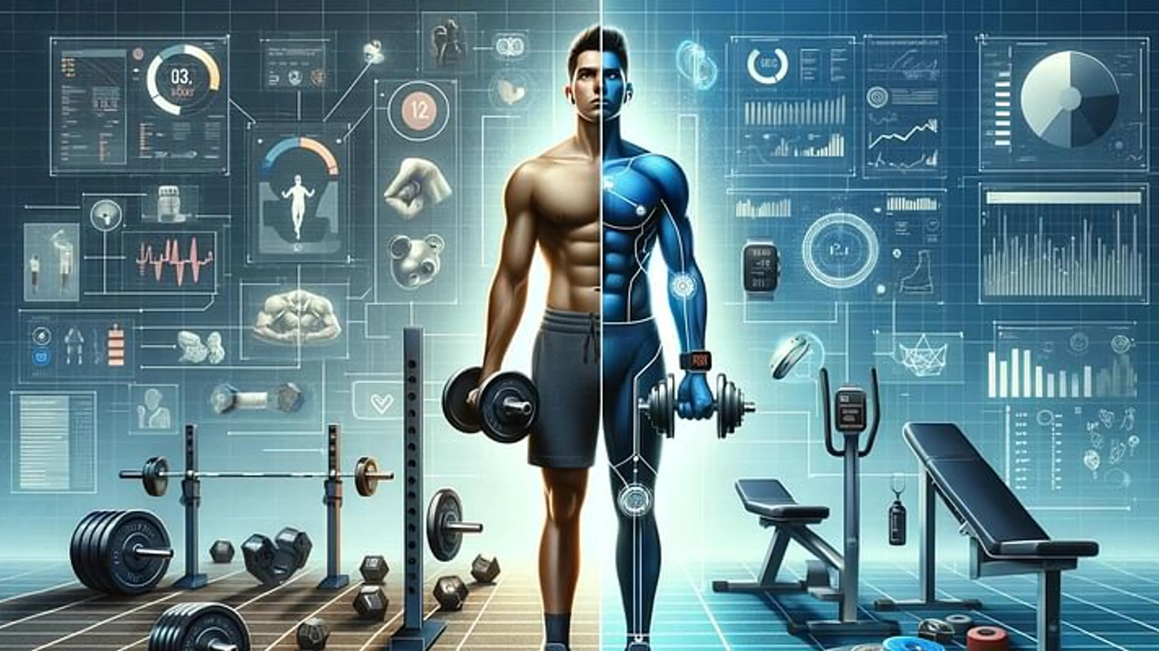 Fitness Trackers vs. Traditional Workouts: Can Technology Replace the Gym? | YourStory