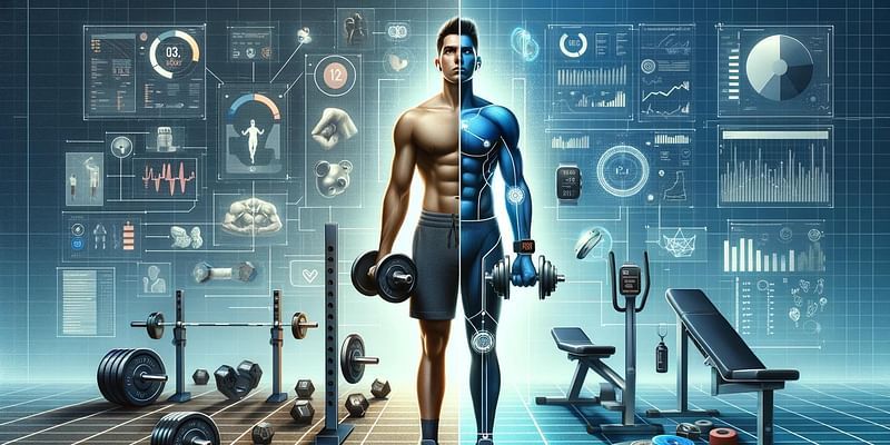Fitness Trackers vs. Traditional Workouts: Can Technology Replace the Gym?