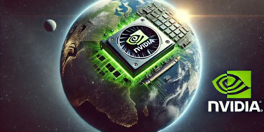 The Brief Story of NVIDIA: From Silicon Dreams to Global Domination ...