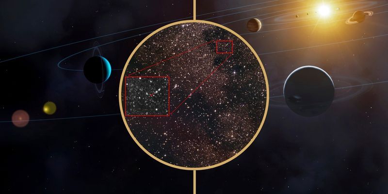 Everything We Know About 3I/ATLAS: The New Visitor from Interstellar Space

