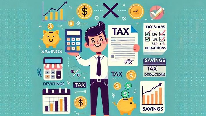 Finally a Tax System for the Salaried! Here's How the New Regime Helps in Saving Lakhs.