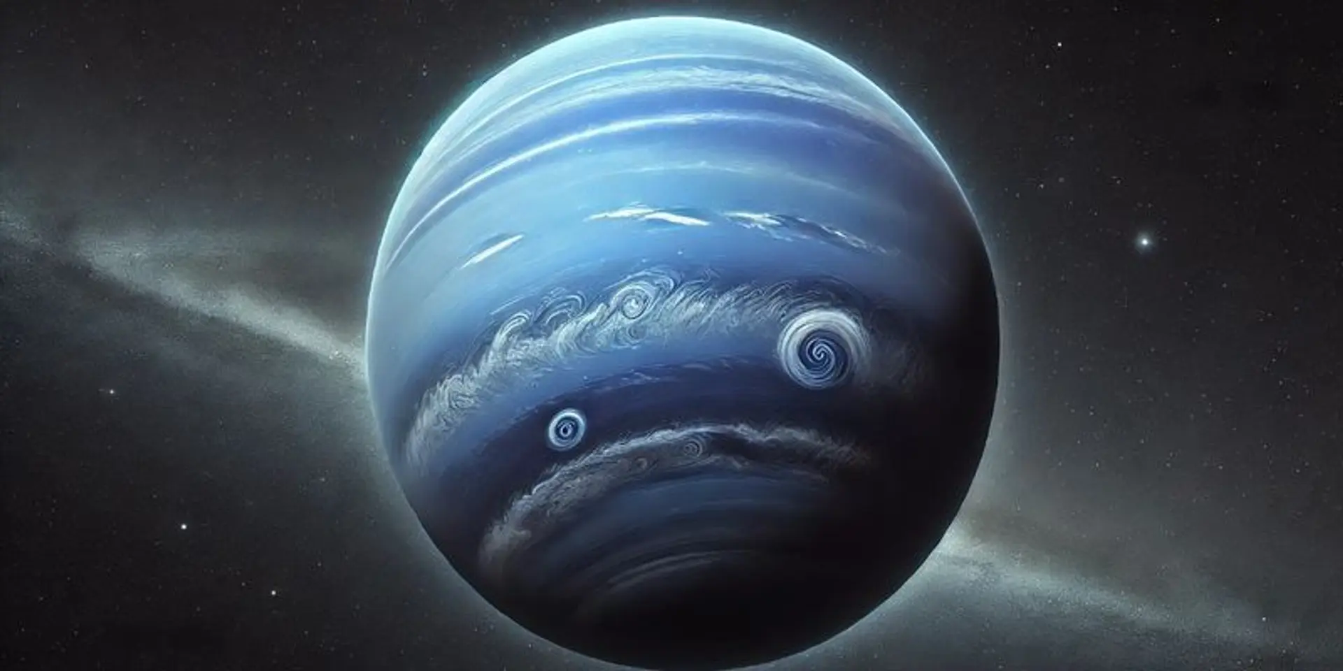 Let's Peel Neptune to Explore Its Different Layers