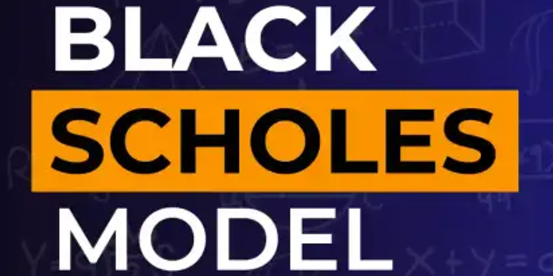 This One Formula Prices Billions in Crypto Every Day: The Black-Scholes Equation Explained