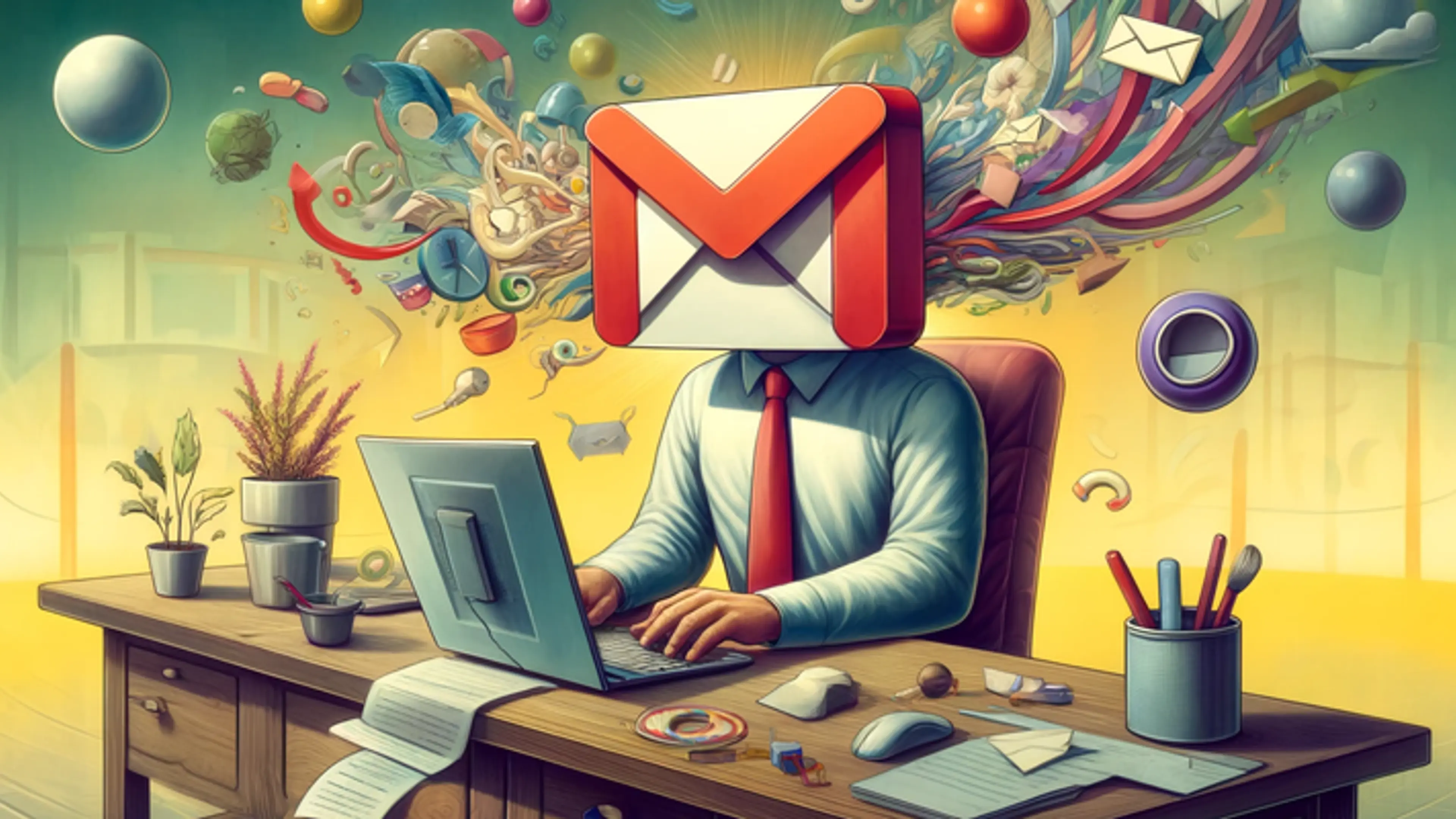 Ever Wondered How Gmail Makes Money?