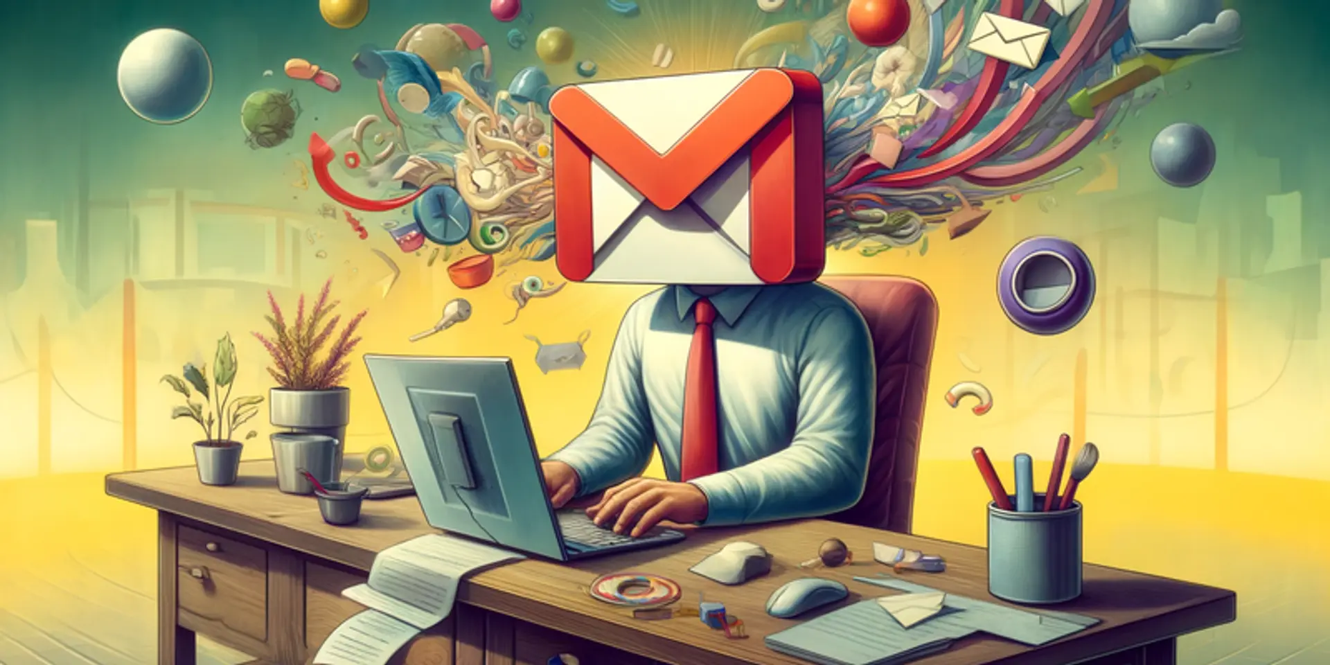 Ever Wondered How Gmail Makes Money?