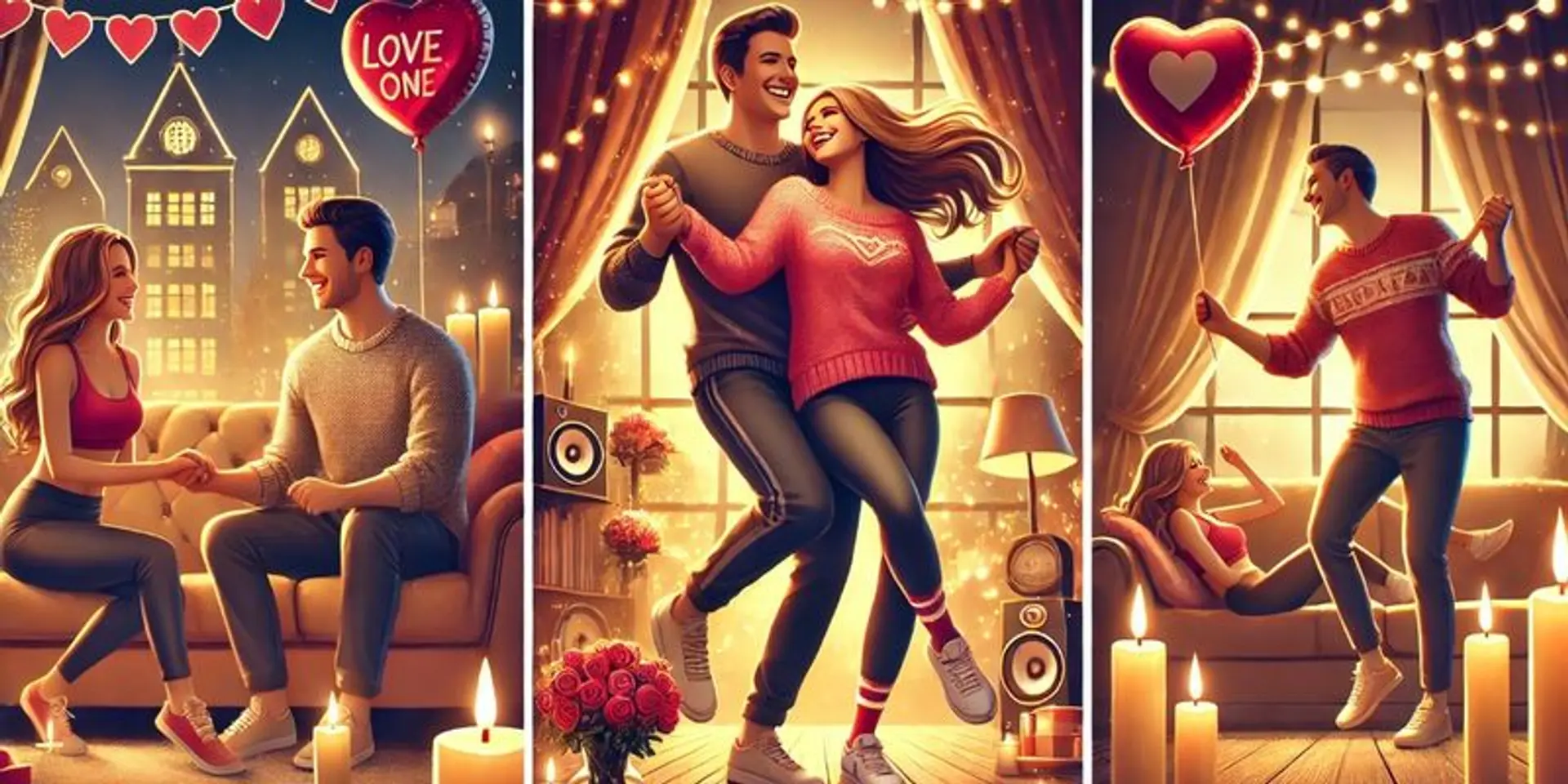How to Burn 500 Calories This Valentine’s Day? Fun, Romantic & Effective Ways!