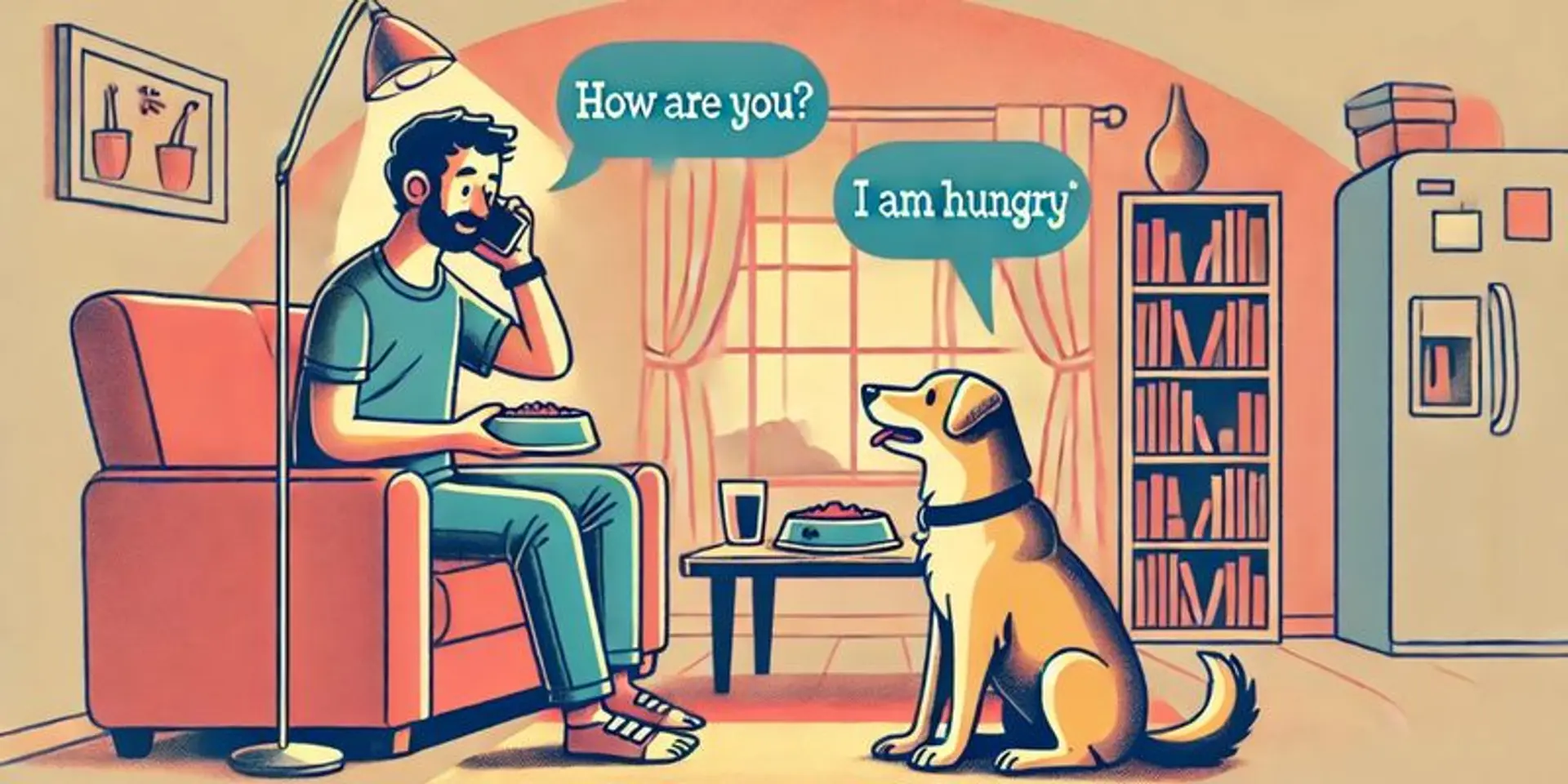 Interspecies Communication: Talking to Your Dog Will Soon Be a Possibility