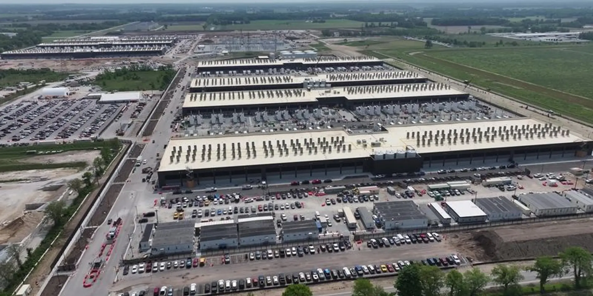 How AI Datacenters eat the world?