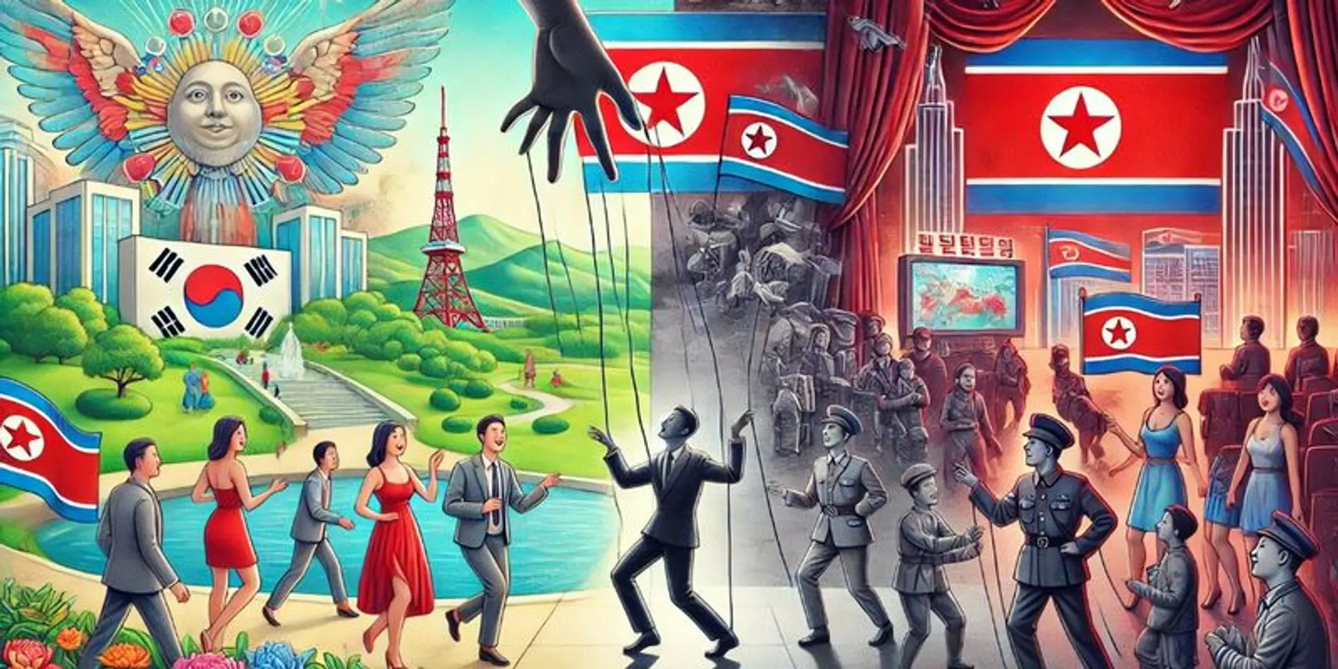 The Illusion of Utopia: Exploring North Korea’s Influencer Phenomenon