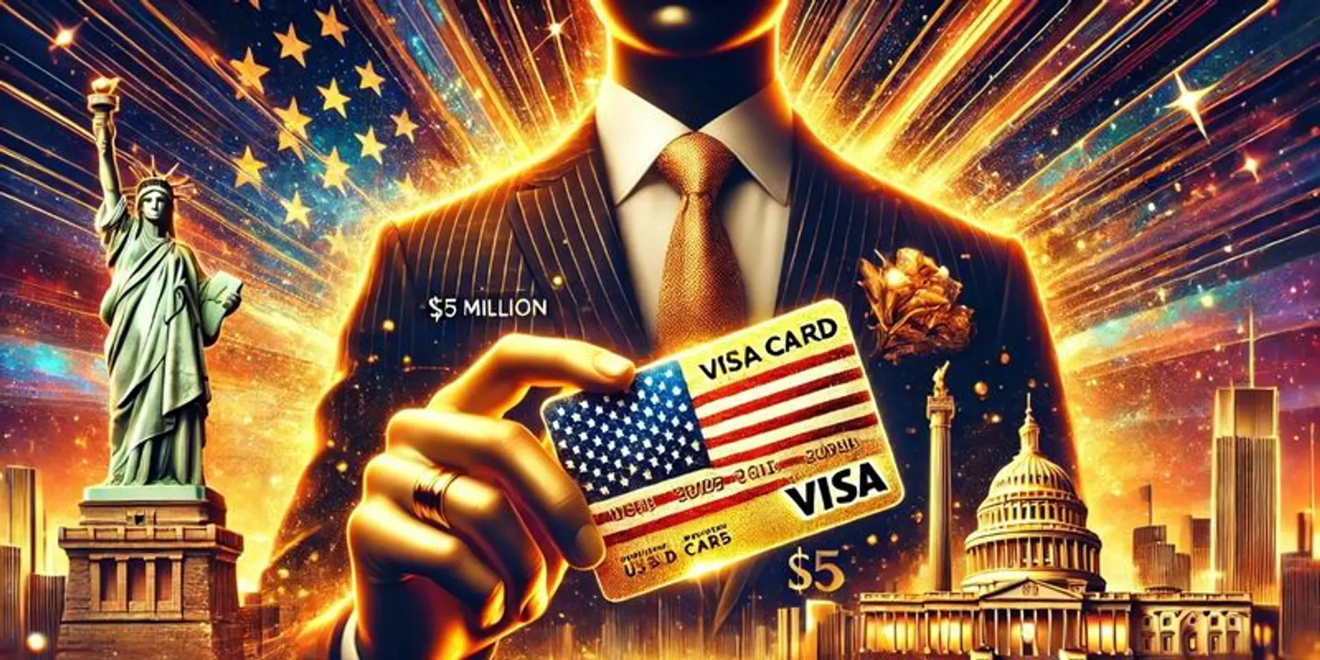 Want U.S. Citizenship? Now's Your Time...If You Have $5 Million to Spare!