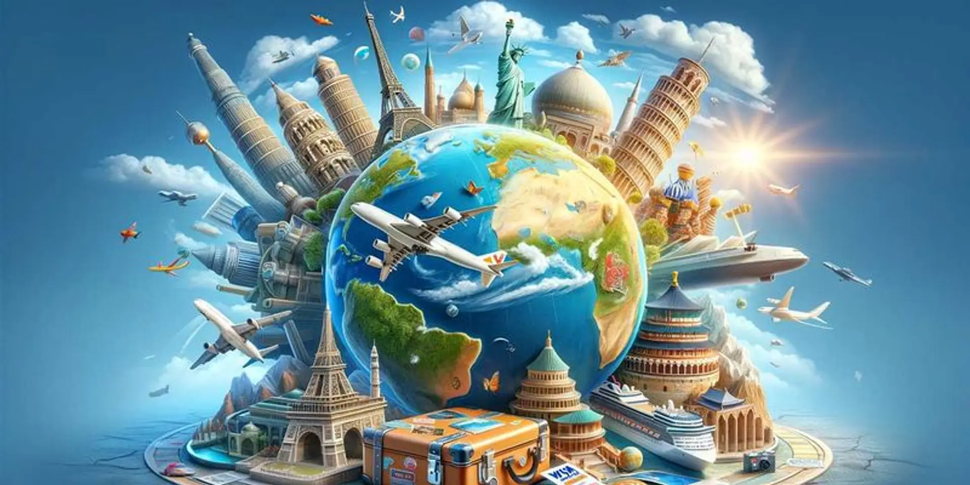 Travel for Free! (Visa-Free): 10 Countries You can Travel to Visa-free ...