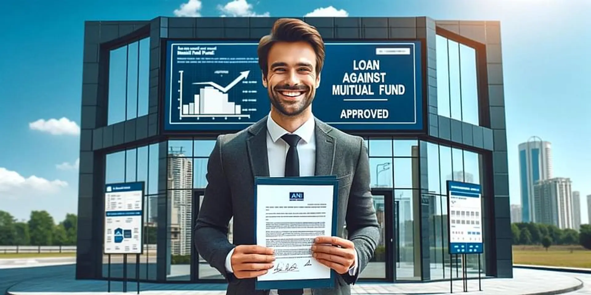 Forget about loans against assets. Consider LAMF - Loans against mutual funds