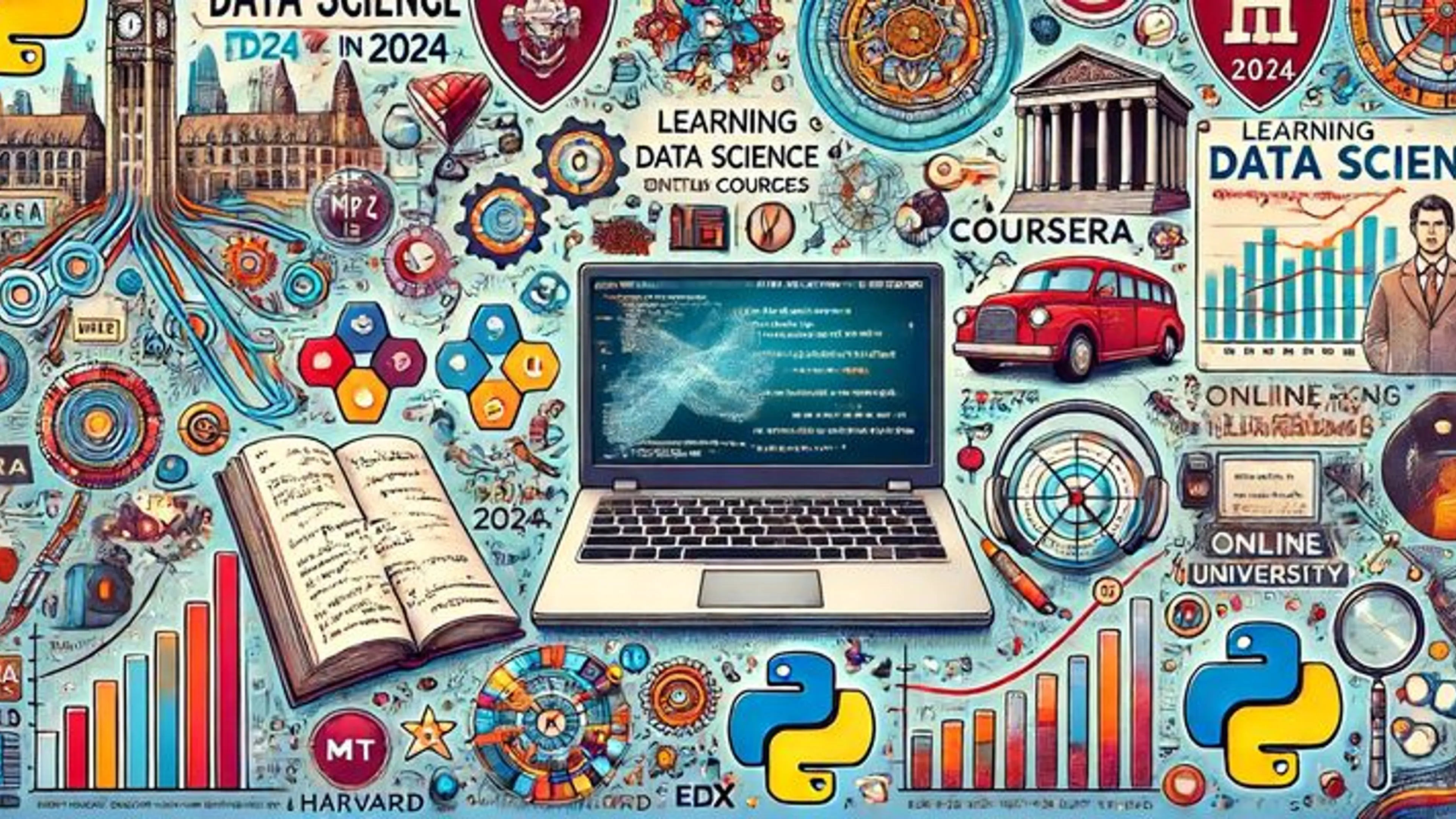 5 Free University Courses to Learn Coding for Data Science
