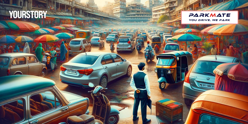 Parkmate: The Indian Company Revolutionising Parking Space in India!