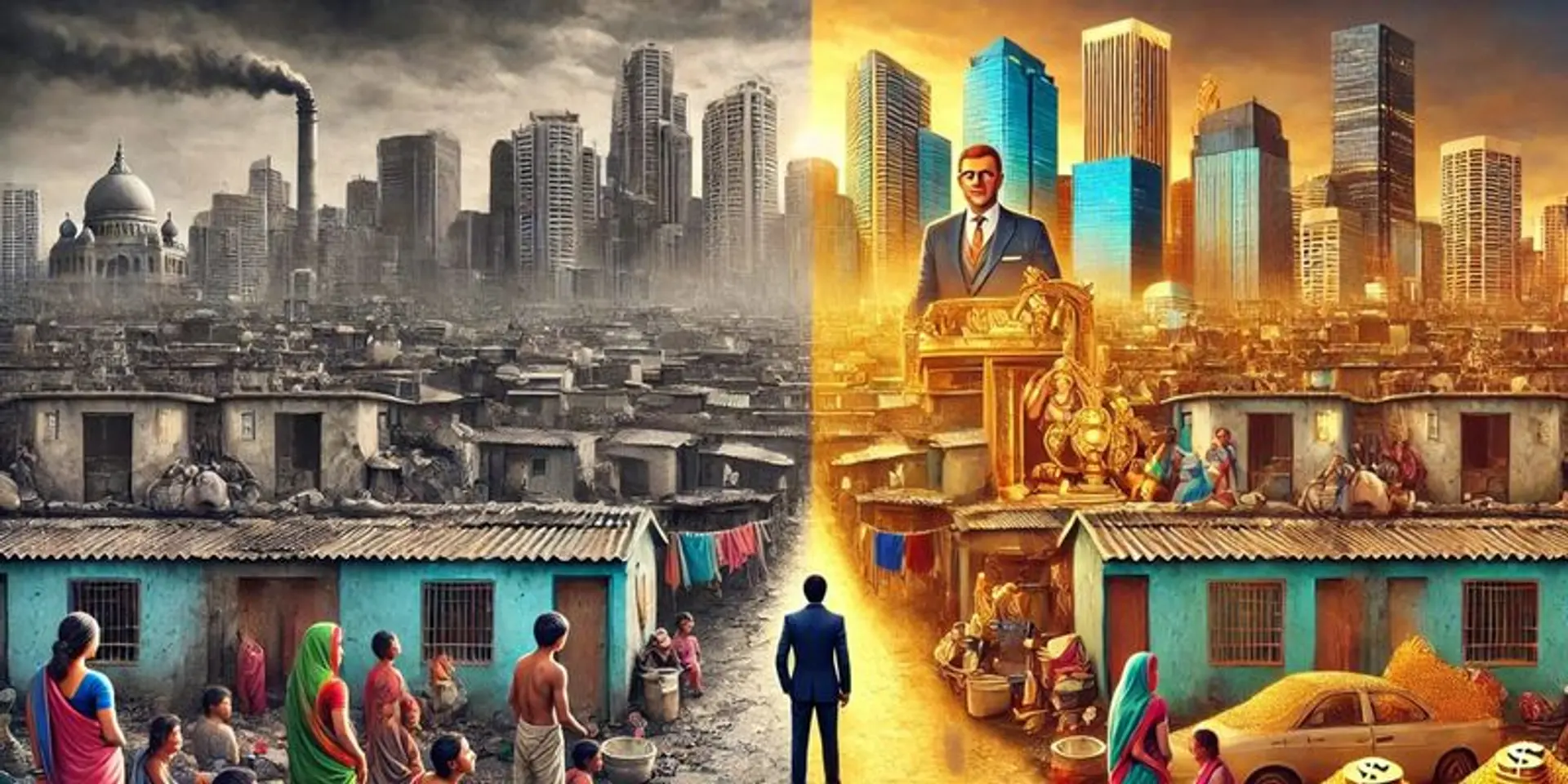 More than 100 Crore Indians Have No Extra Money: Unraveling India's Economic Divide