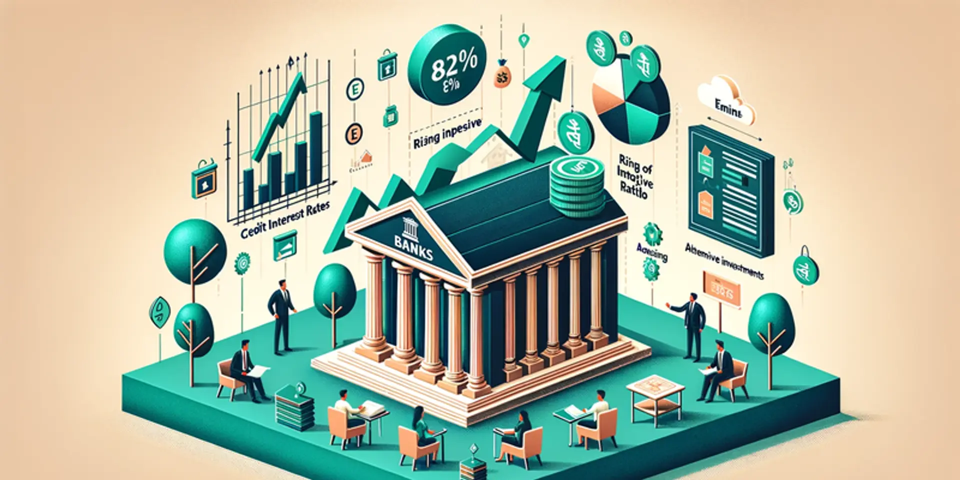 Public sector banks' total profit crosses Rs 1.4 lakh Cr in FY24