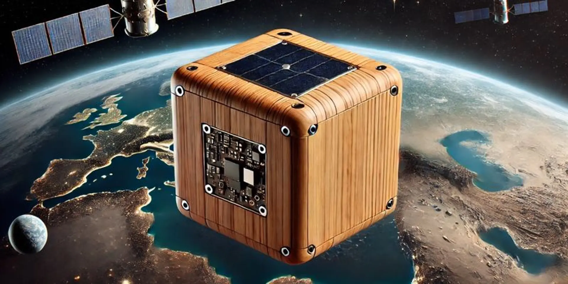 Wooden Satellite - World's first Satelite made of wood launched by Japan but there's a problem! | YourStory