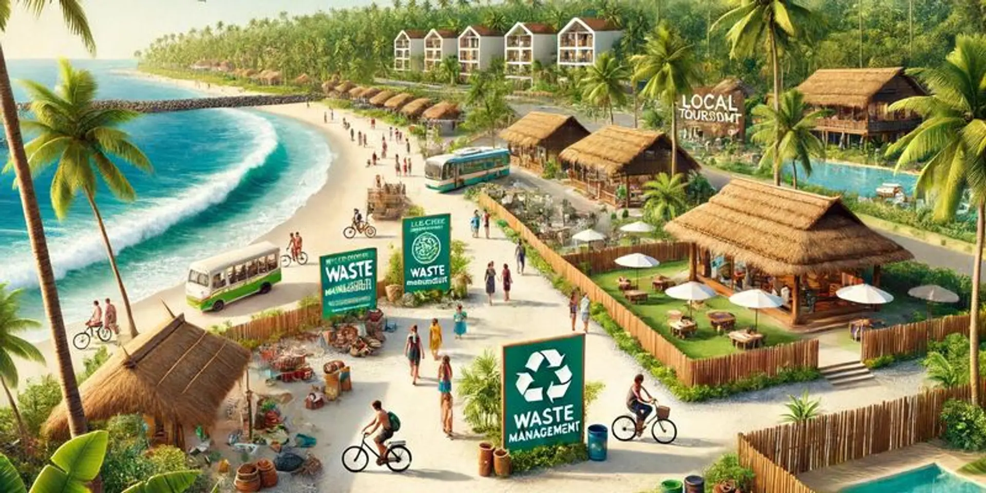 Goa: From Sunsets to Sustainability - How the Sunshine State is Going Green