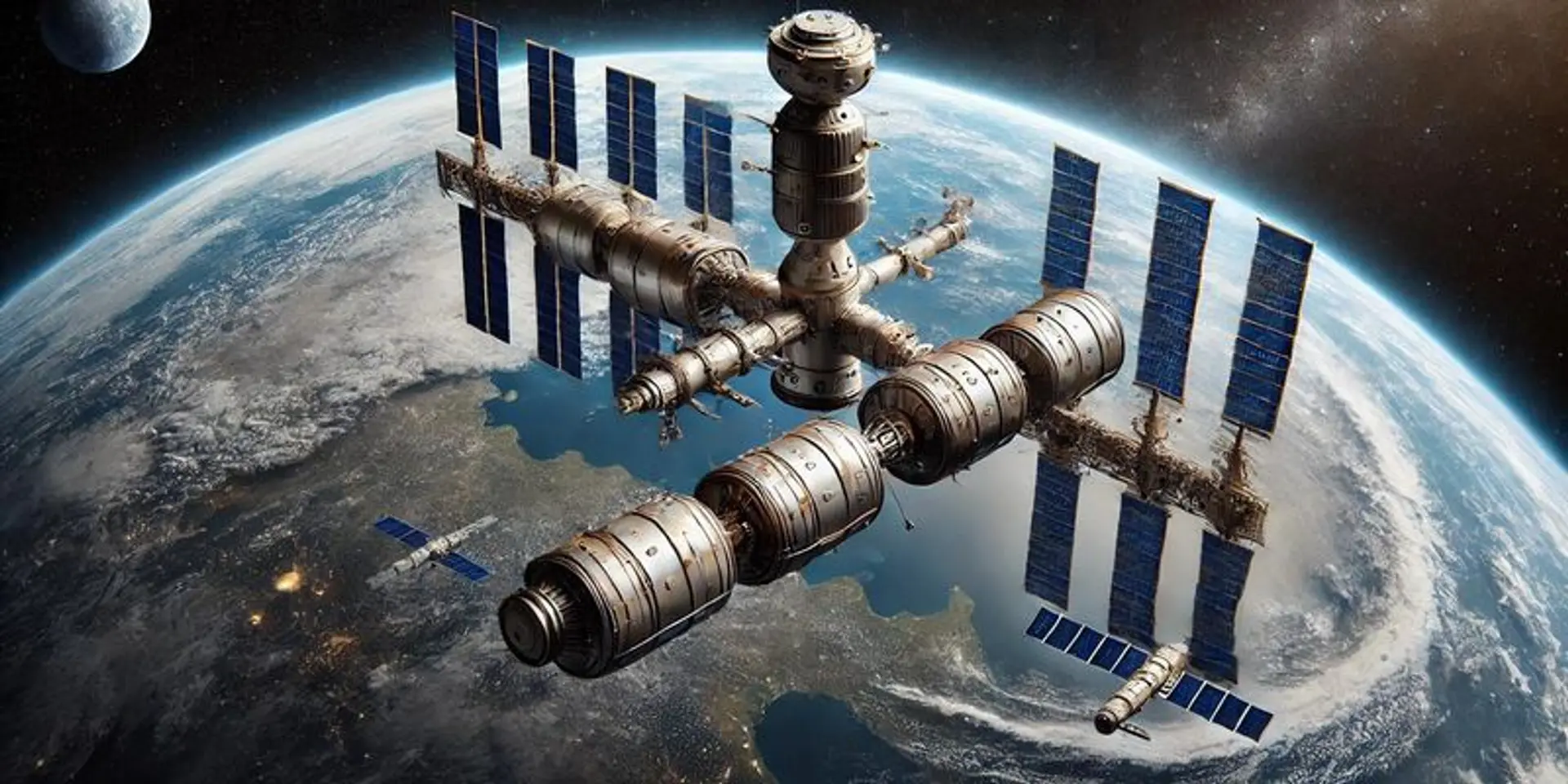 India Will Soon Be the Third Country with Its Own Space Station: A Historic Leap in Space Exploration