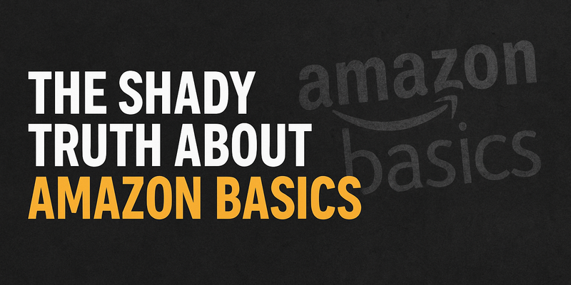 La turbia verdad sobre Amazon Basic La turbia verdad sobre Amazon Basic