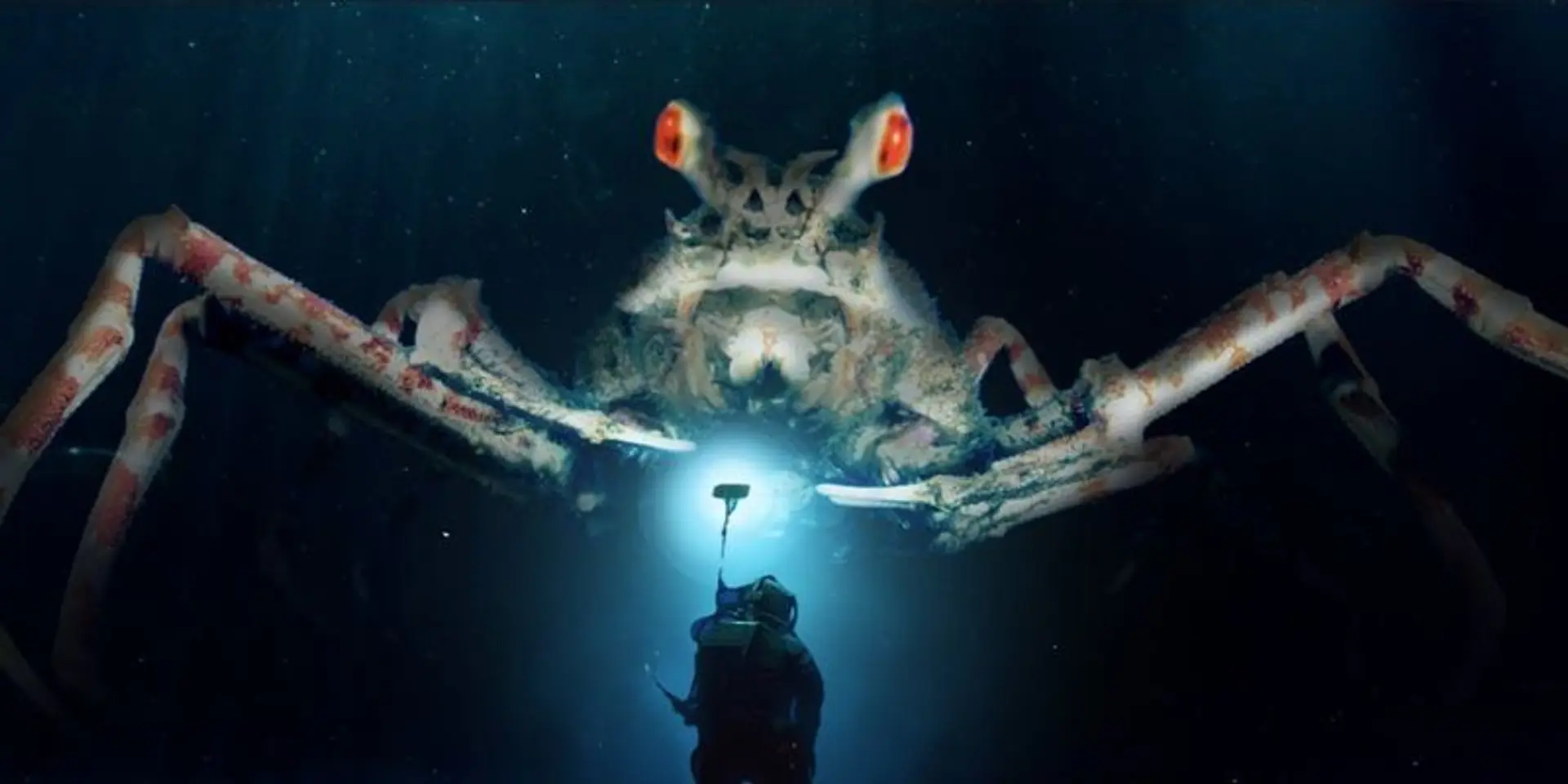 Why Do the Ocean's Depths Produce Giants?