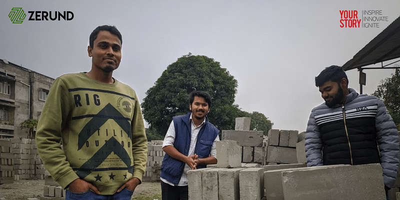 Bricks Made of Plastic and Ash That Are Earthquake Resistant? Zerund's Innovation in the Field!