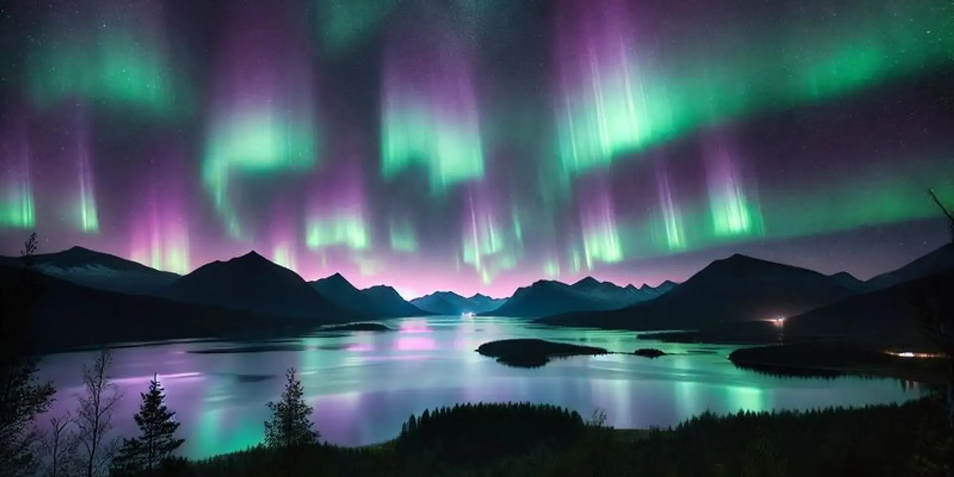 A Rare Sky Show: Why 2024's Northern Lights Shine Brightest!