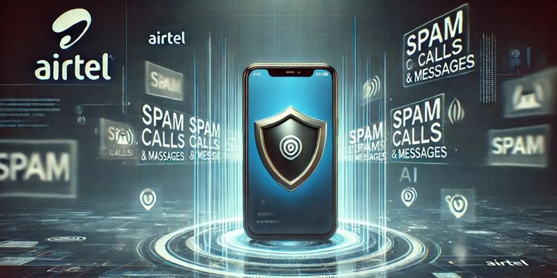 Airtel’s New AI Tool Promises a Spam-Free Future for Users