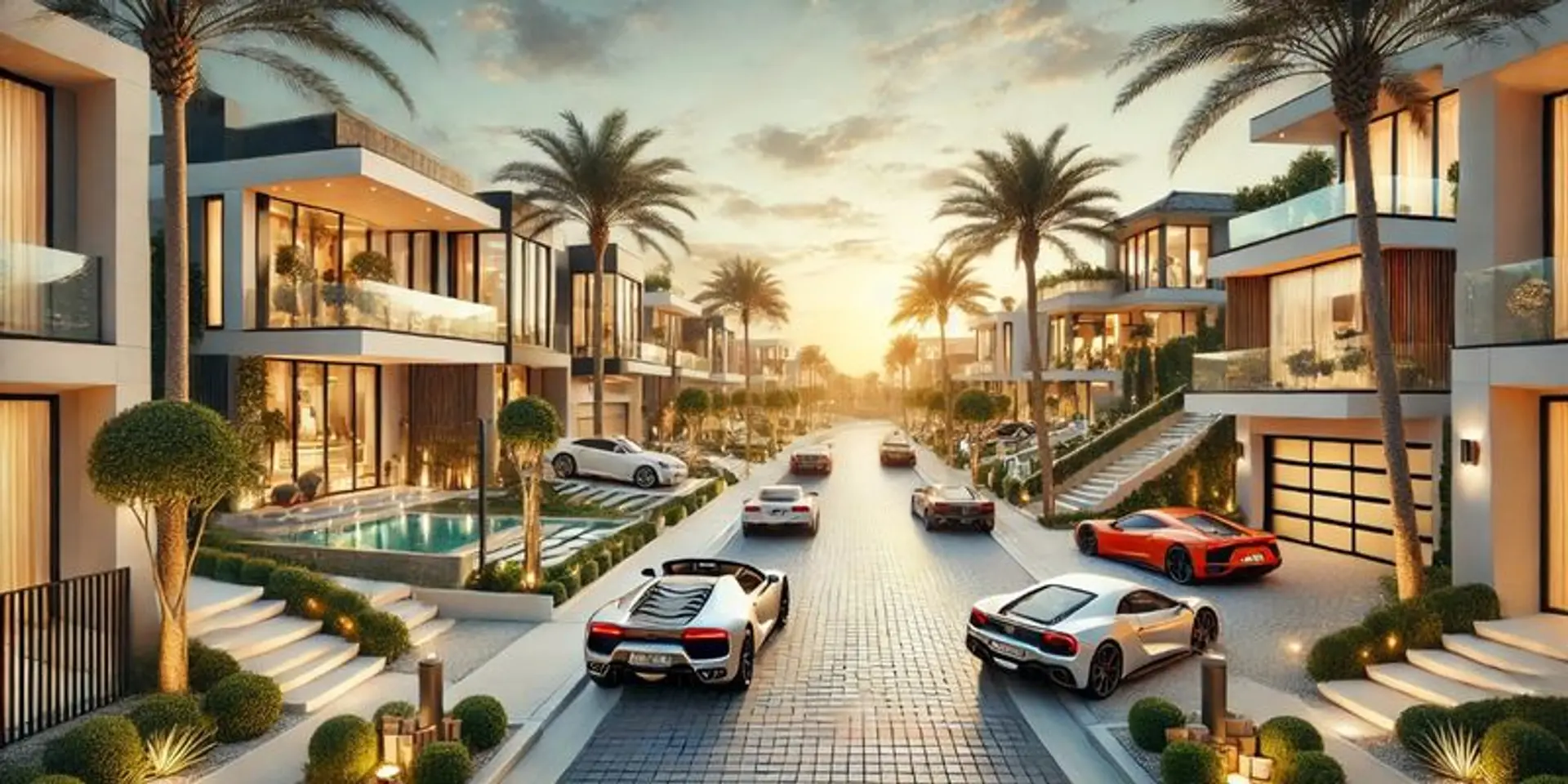 Top 6 Countries with the Most Expensive Houses