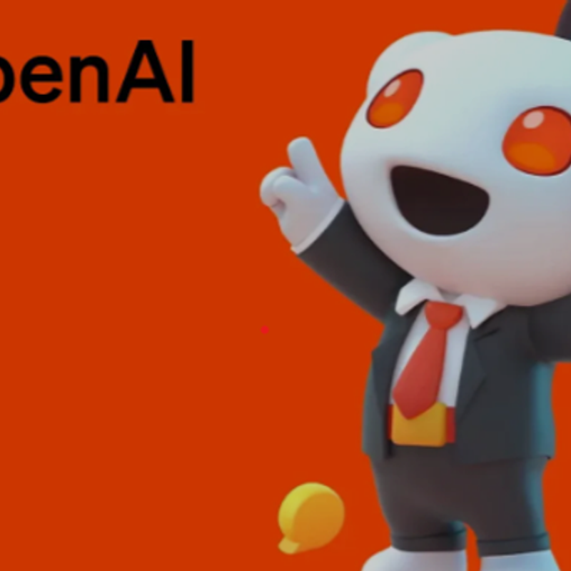 Reddit partners with OpenAI to bring its content to ChatGPT