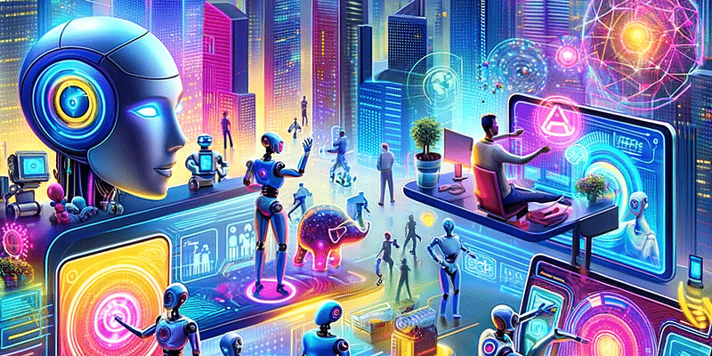 AI Revolution 2024: 5 Ways It's Already Transforming Our Life


