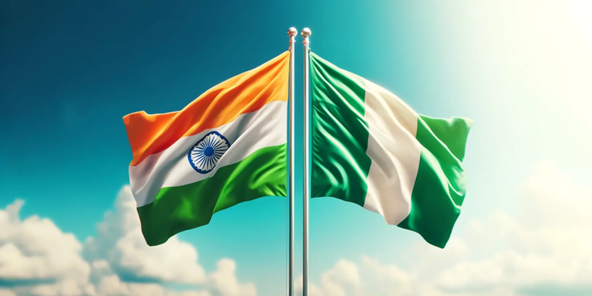 India x Nigeria: Collaboration on UPI, Pharma, Energy and Financial Services! - A Boost for Indo-African Trade