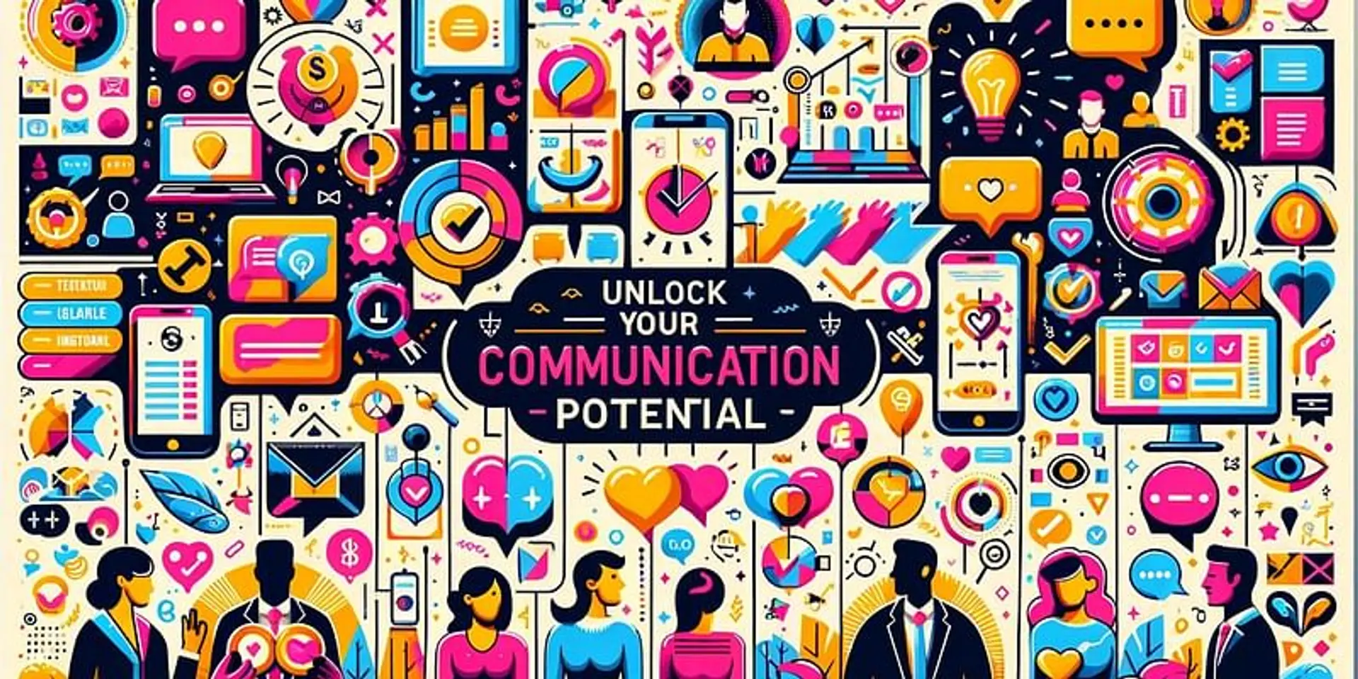 How to be a better communicator by following these few steps?