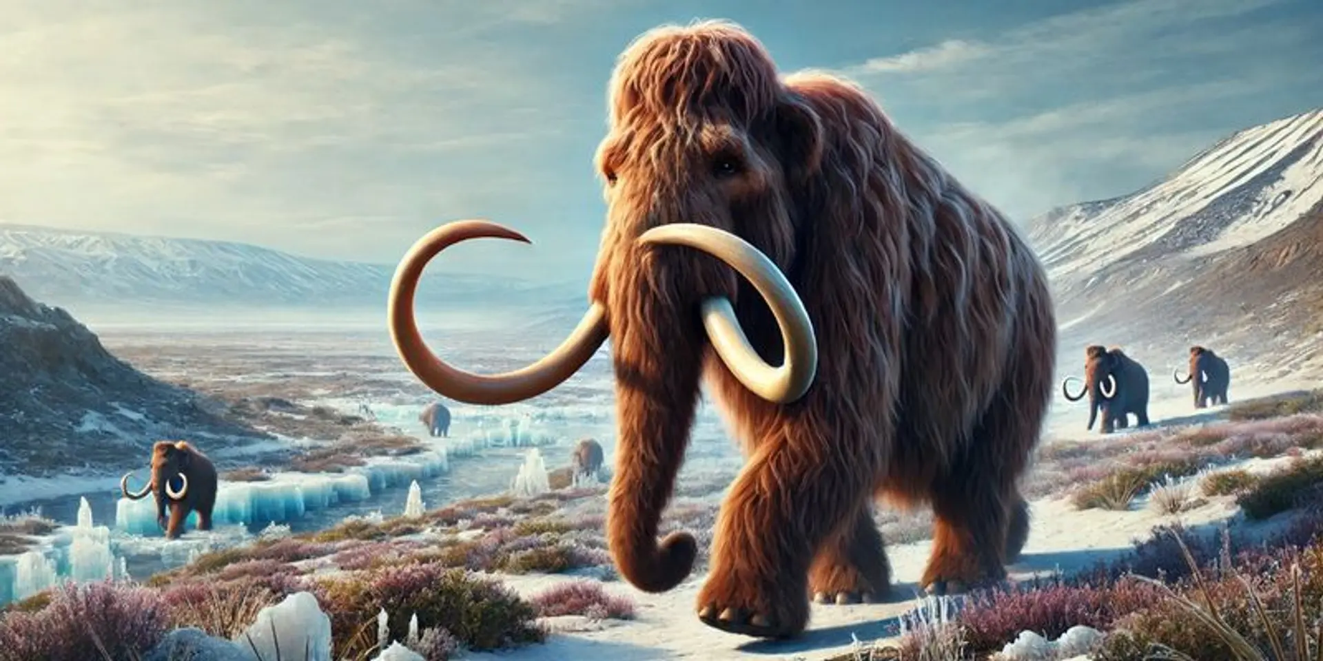 The Woolly Mammoths Might Come Back to Life Sooner Than We Think!