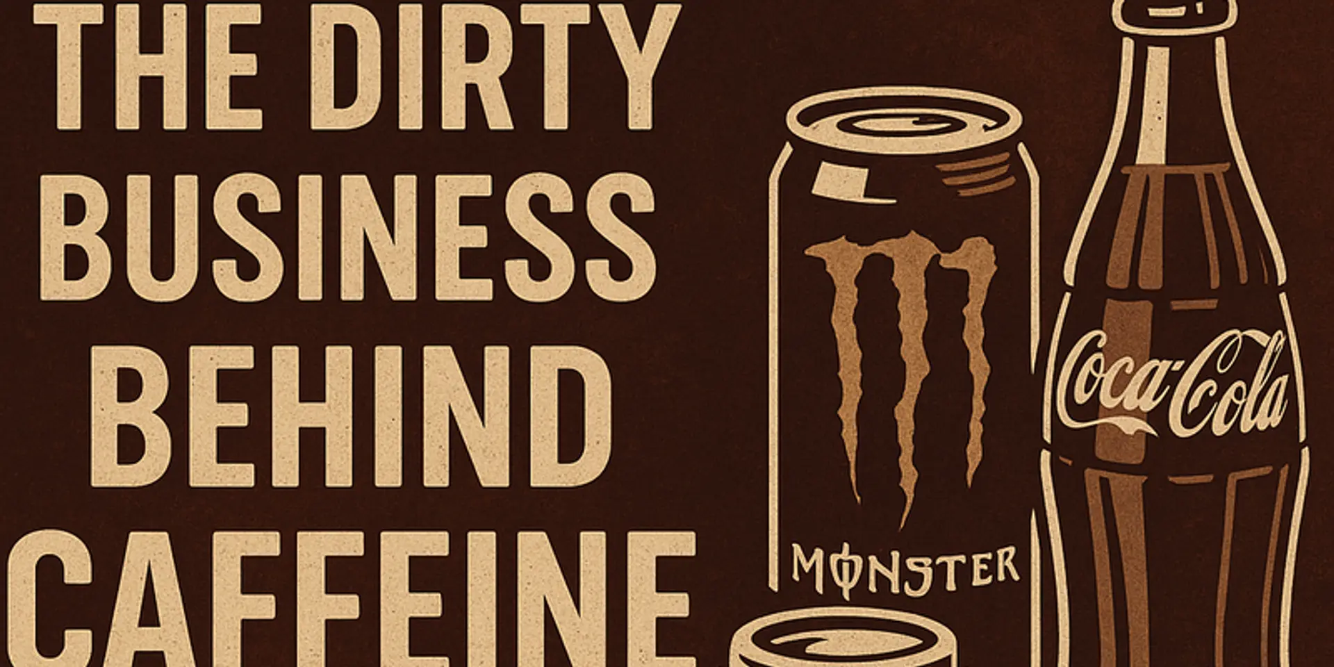 The dirty business behind caffeine!